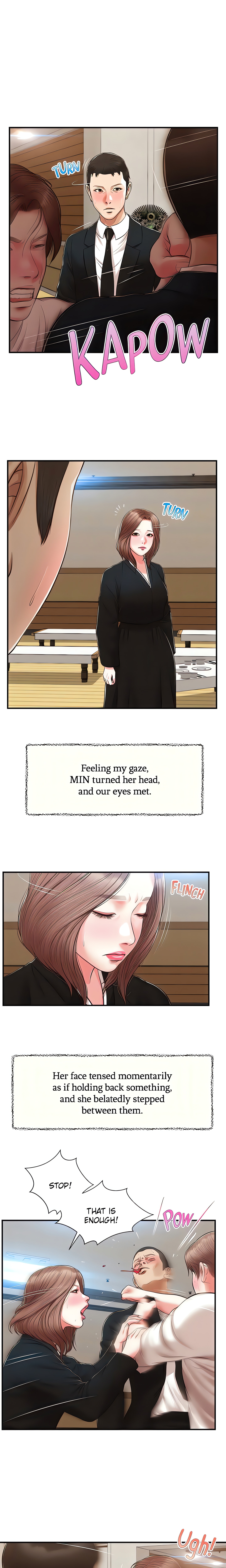 Concubine (Official Uncensored) Page 13 - MangaHe