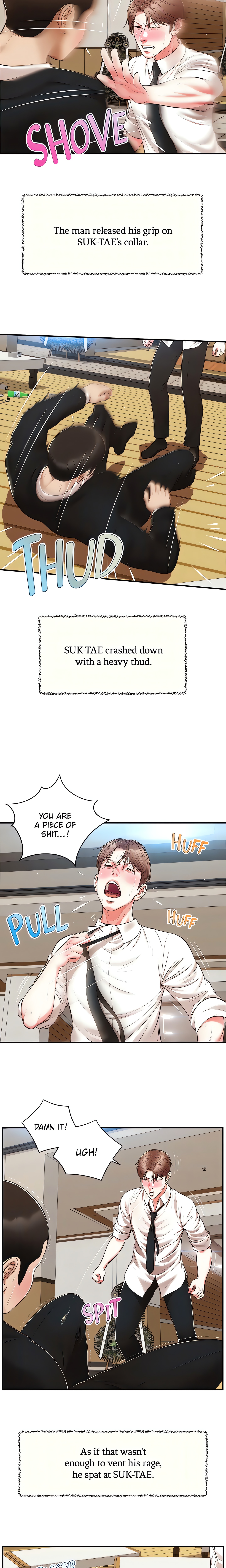 Concubine (Official Uncensored) Page 14 - MangaHe