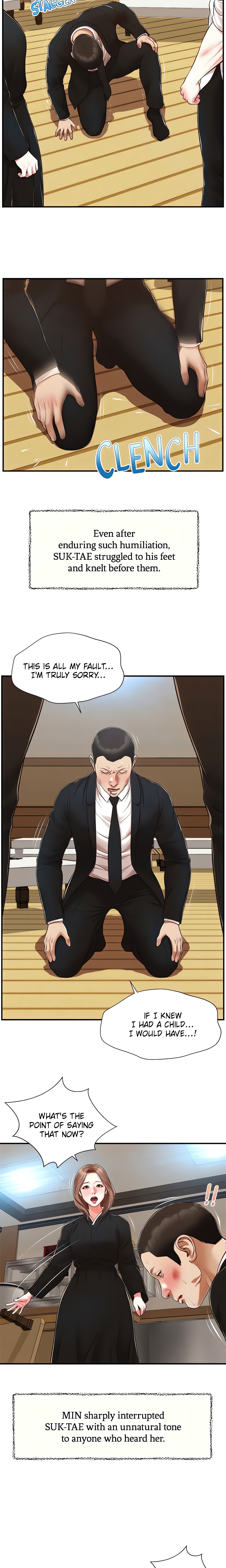 Concubine (Official Uncensored) Page 15 - MangaHe