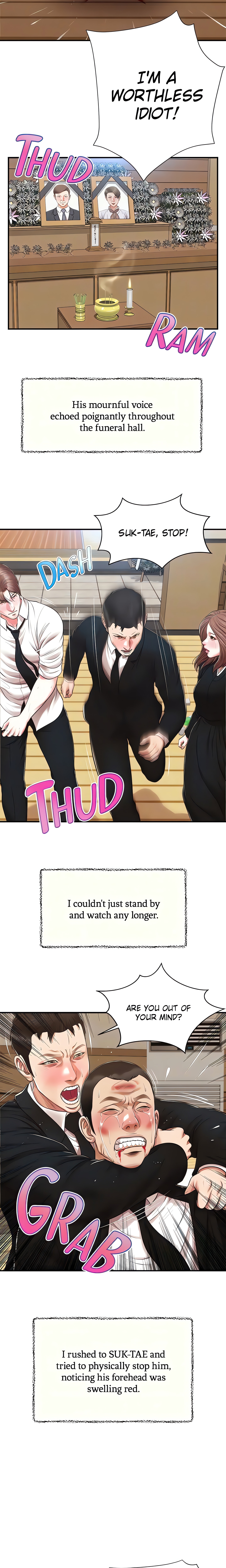 Concubine (Official Uncensored) Page 18 - MangaHe