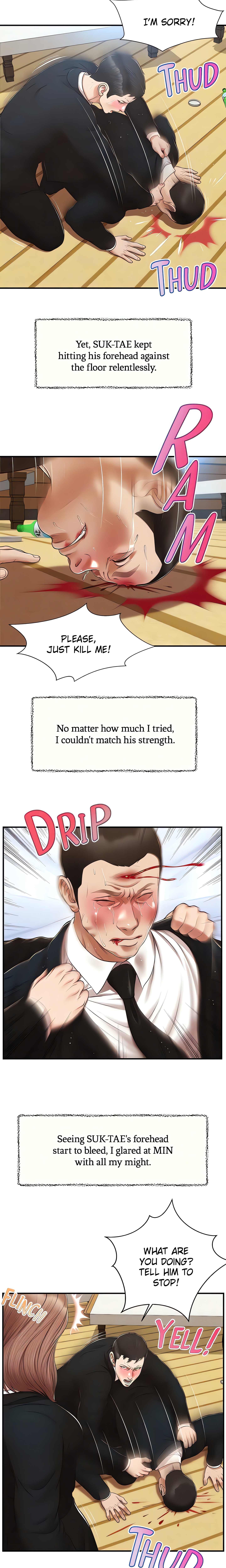 Concubine (Official Uncensored) Page 19 - MangaHe