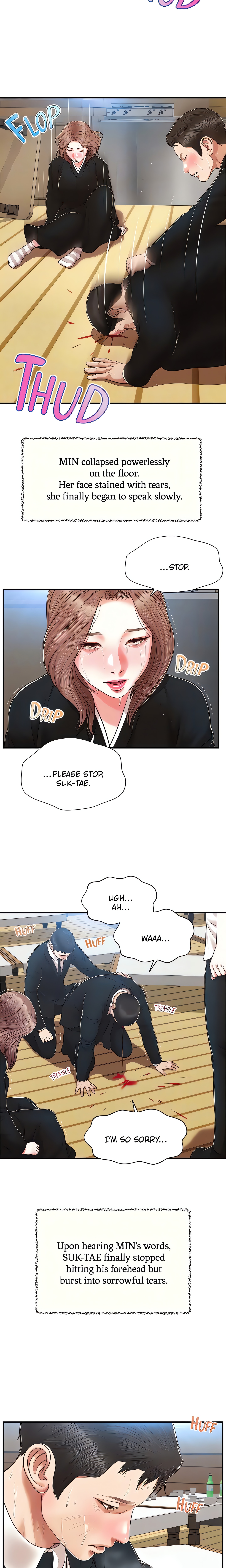 Concubine (Official Uncensored) Page 20 - MangaHe