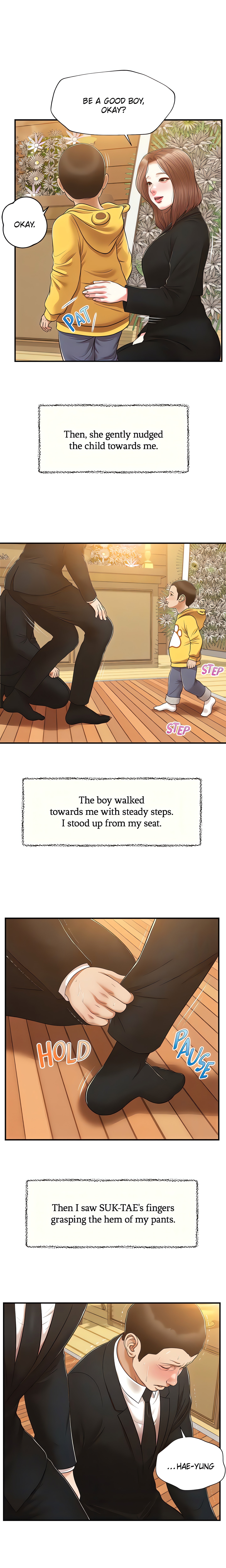 Concubine (Official Uncensored) Page 3 - MangaHe