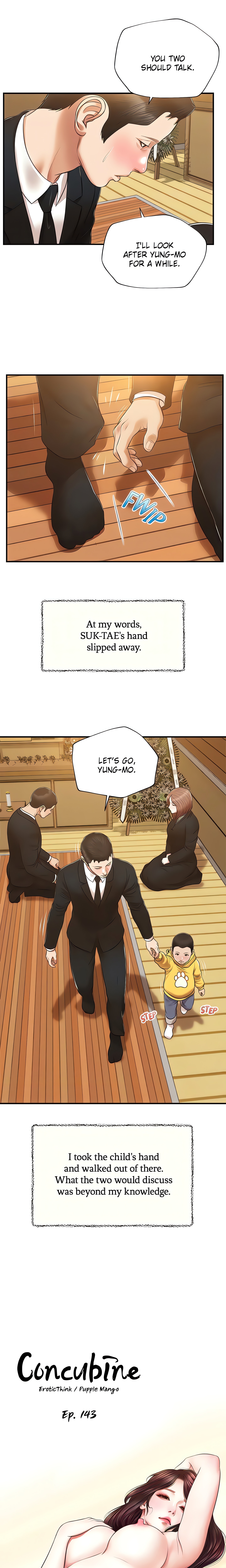 Concubine (Official Uncensored) Page 4 - MangaHe
