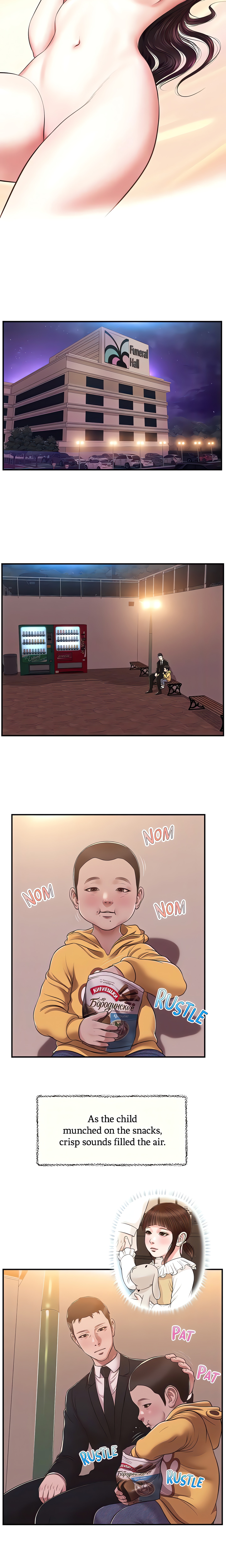 Concubine (Official Uncensored) Page 5 - MangaHe