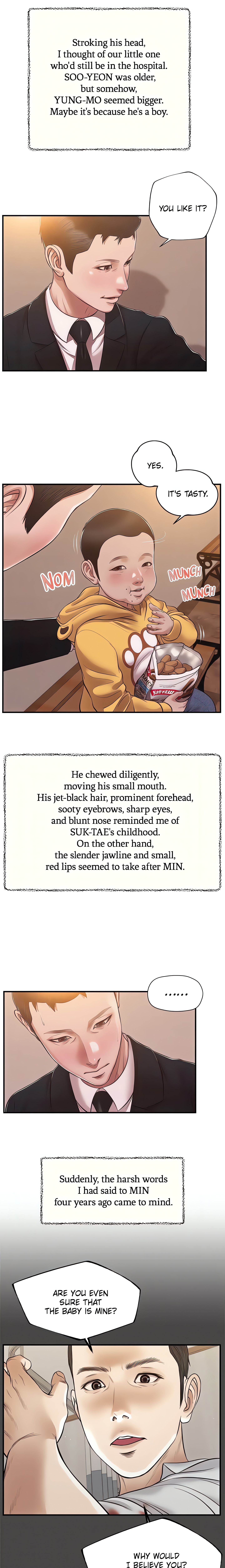 Concubine (Official Uncensored) Page 6 - MangaHe