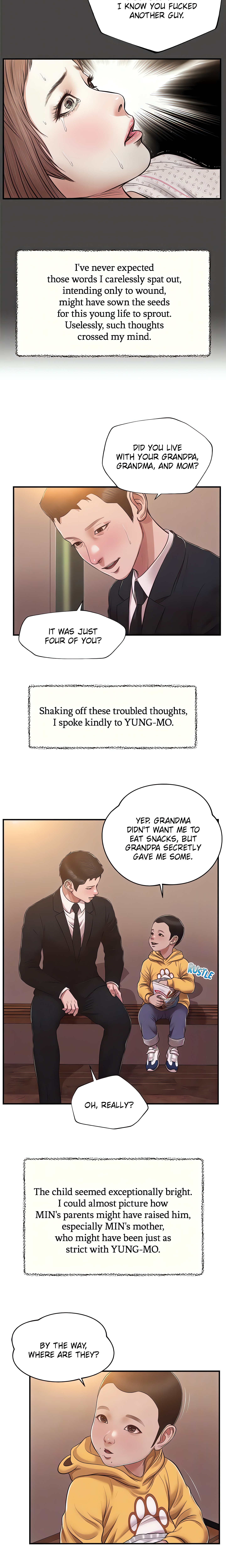 Concubine (Official Uncensored) Page 7 - MangaHe
