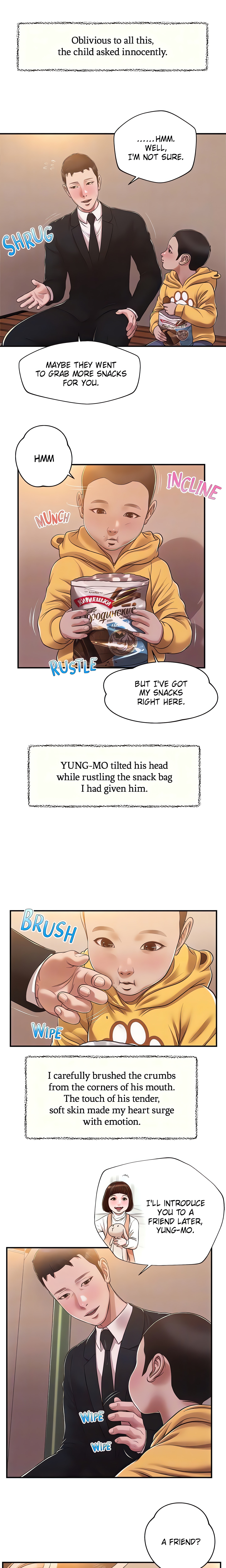 Concubine (Official Uncensored) Page 8 - MangaHe