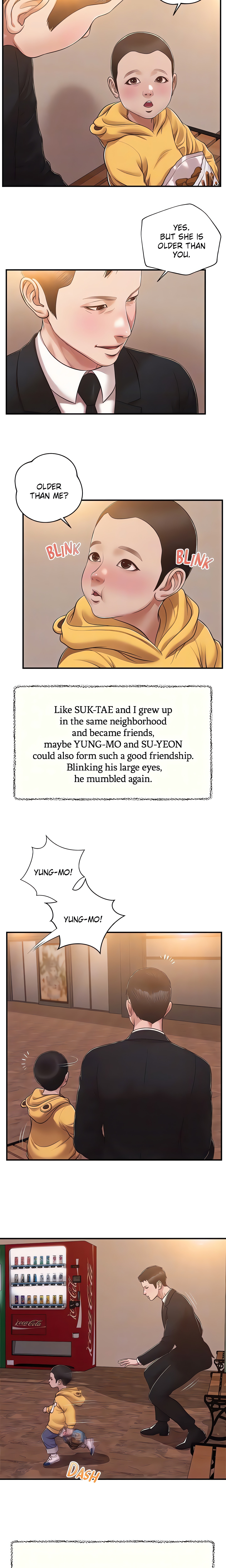 Concubine (Official Uncensored) Page 9 - MangaHe