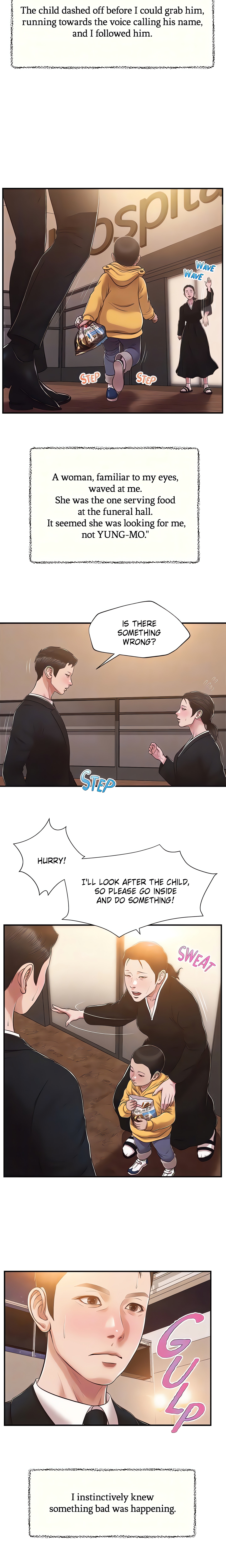 Concubine (Official Uncensored) Page 10 - MangaHe