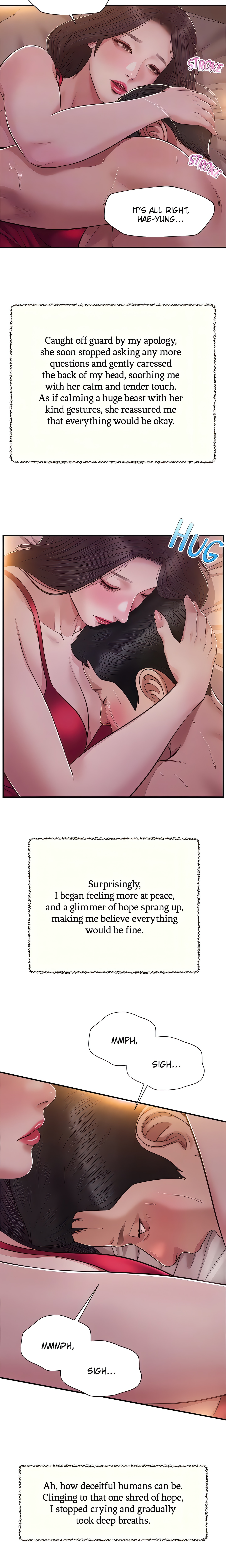 Concubine (Official Uncensored) Page 11 - MangaHe