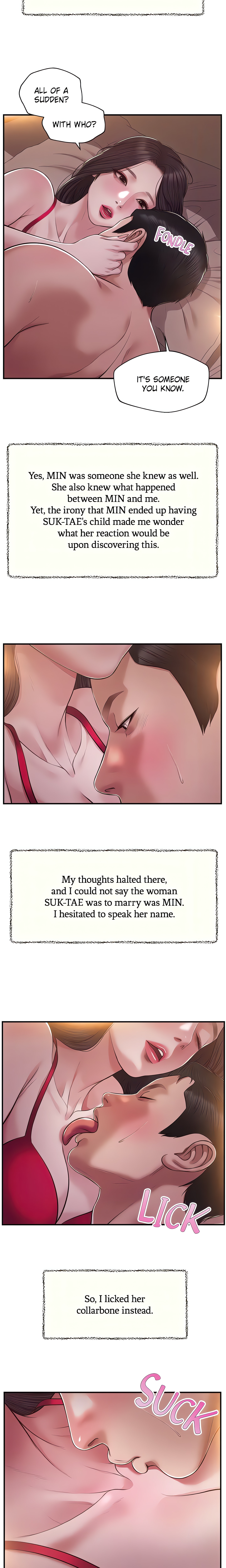 Concubine (Official Uncensored) Page 13 - MangaHe
