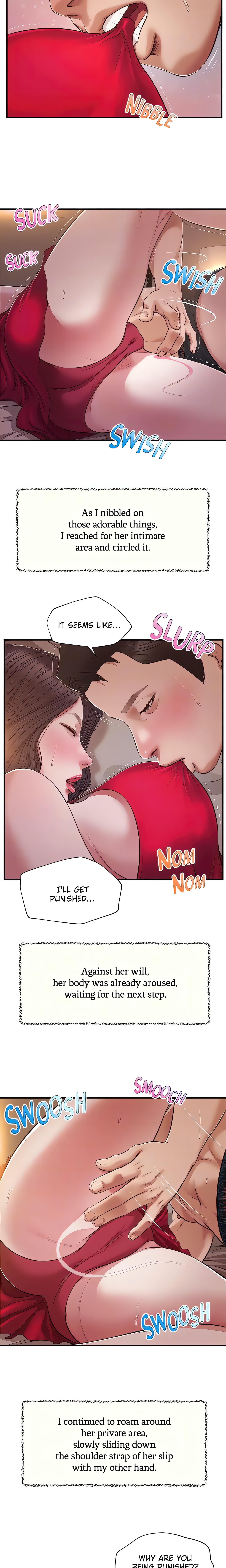 Concubine (Official Uncensored) Page 16 - MangaHe