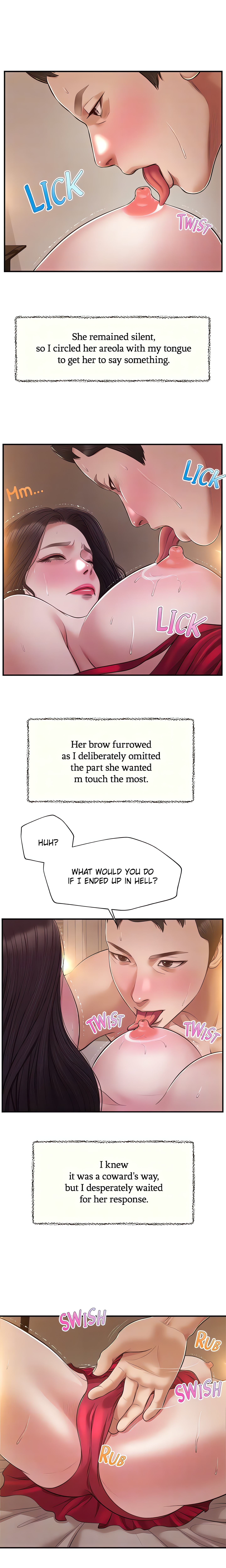 Concubine (Official Uncensored) Page 18 - MangaHe