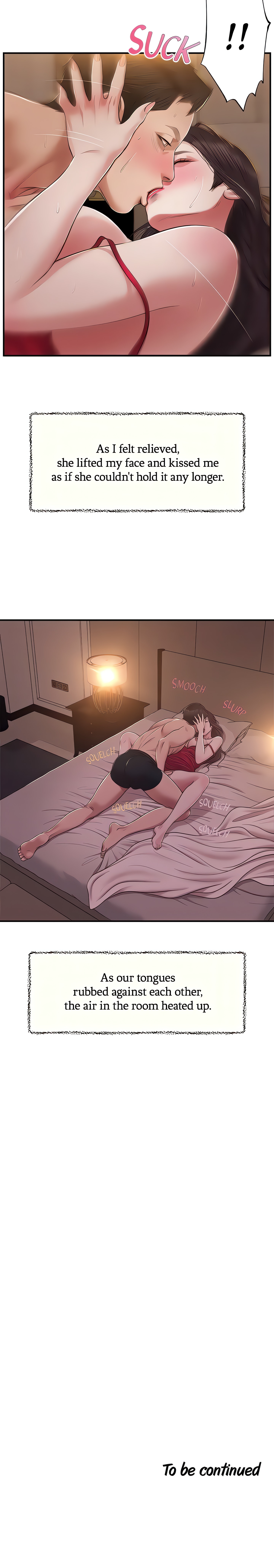 Concubine (Official Uncensored) Page 22 - MangaHe