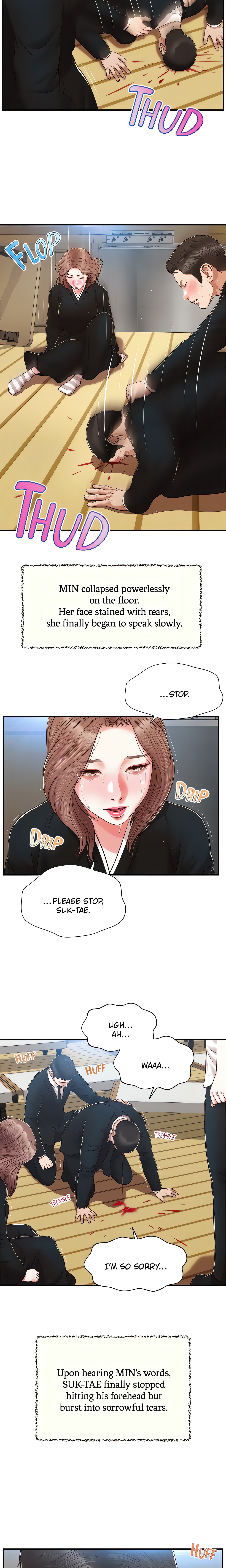Concubine (Official Uncensored) Page 4 - MangaHe