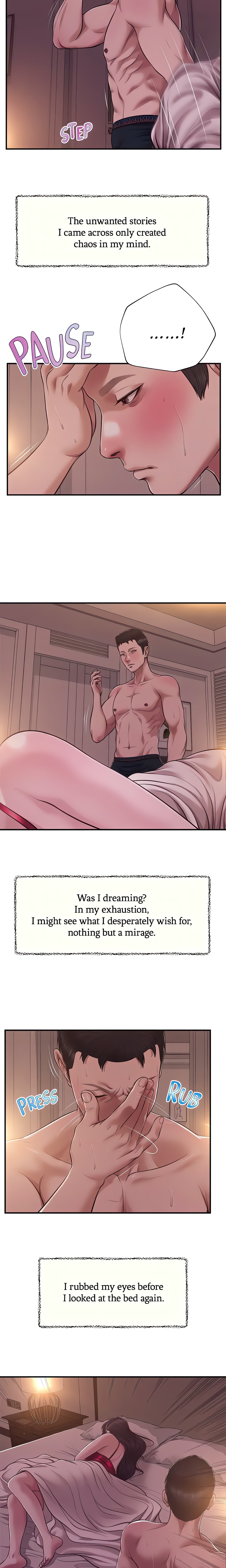 Concubine (Official Uncensored) Page 6 - MangaHe