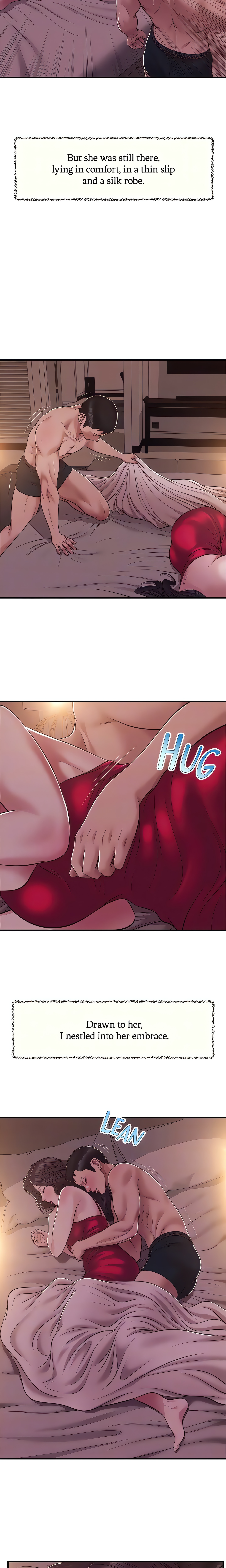 Concubine (Official Uncensored) Page 7 - MangaHe