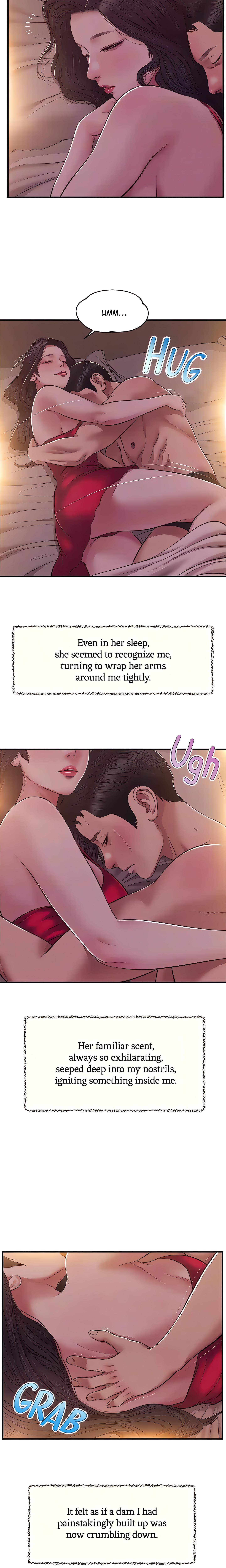 Concubine (Official Uncensored) Page 8 - MangaHe