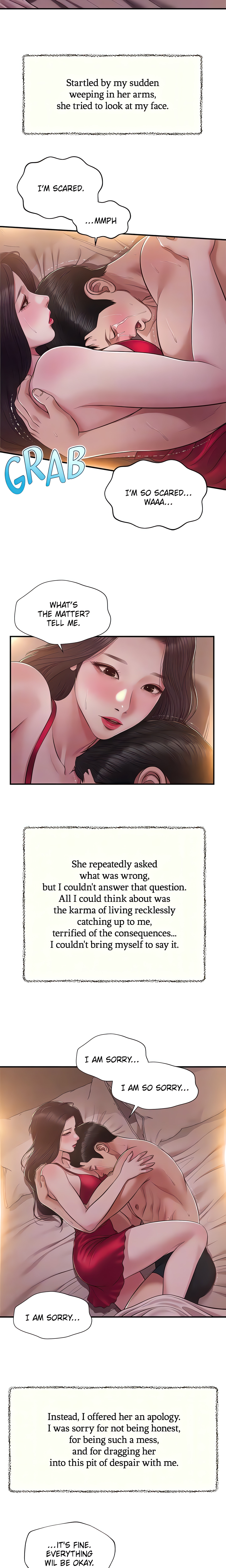 Concubine (Official Uncensored) Page 10 - MangaHe