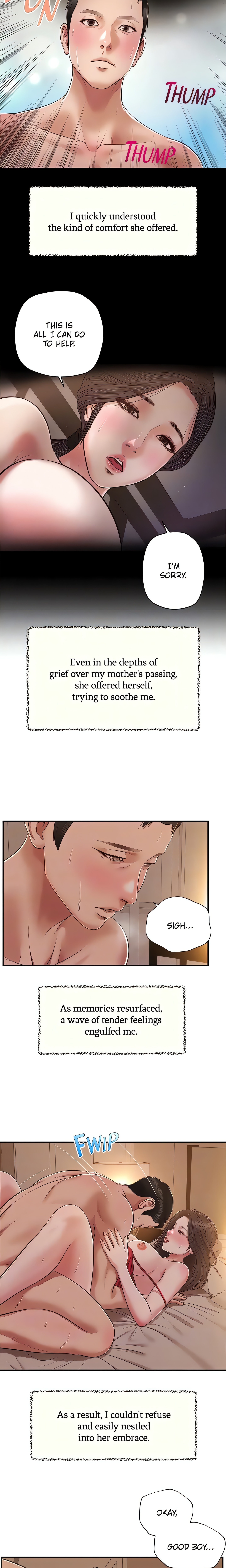 Concubine (Official Uncensored) Page 11 - MangaHe