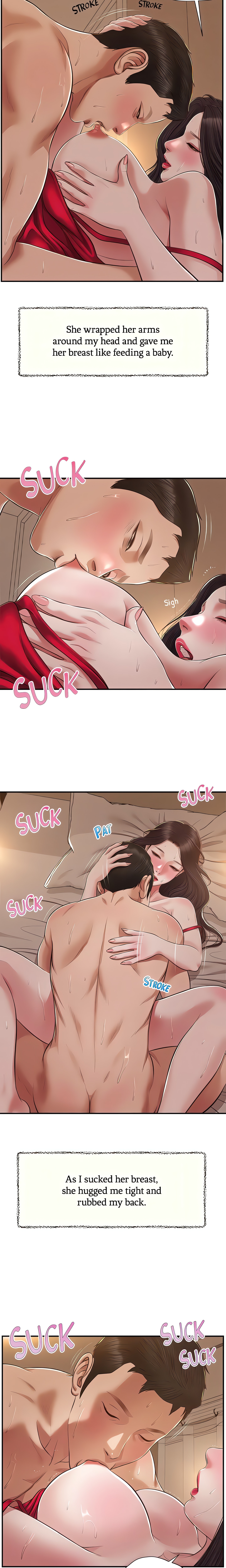 Concubine (Official Uncensored) Page 12 - MangaHe