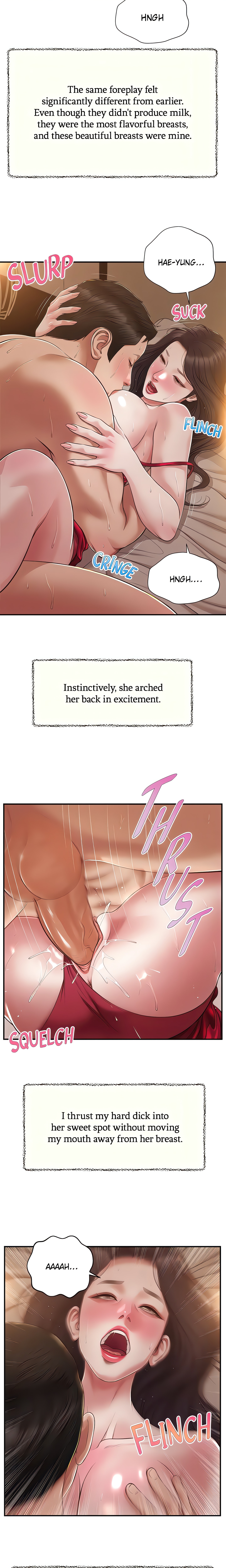 Concubine (Official Uncensored) Page 13 - MangaHe