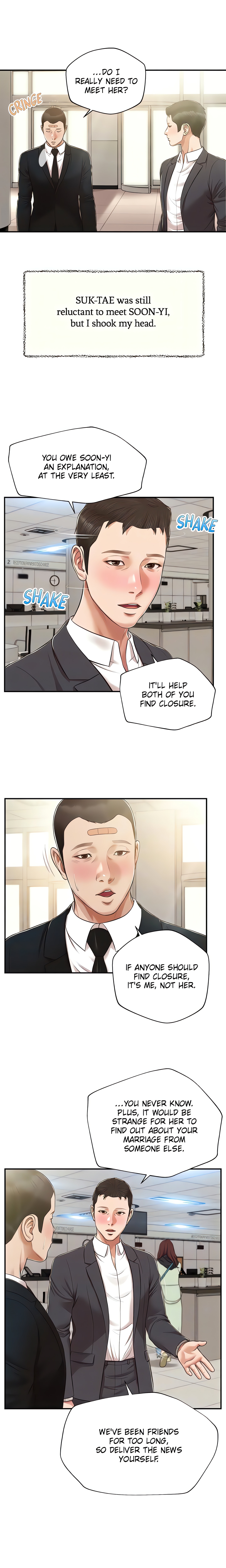 Concubine (Official Uncensored) Page 16 - MangaHe