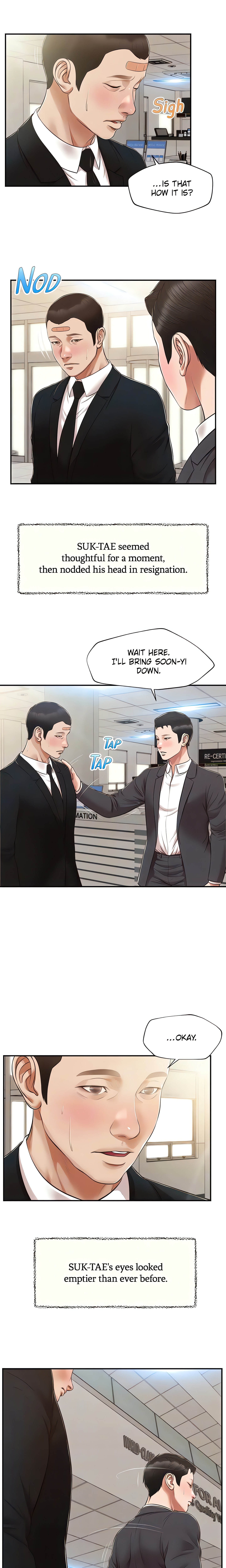 Concubine (Official Uncensored) Page 17 - MangaHe