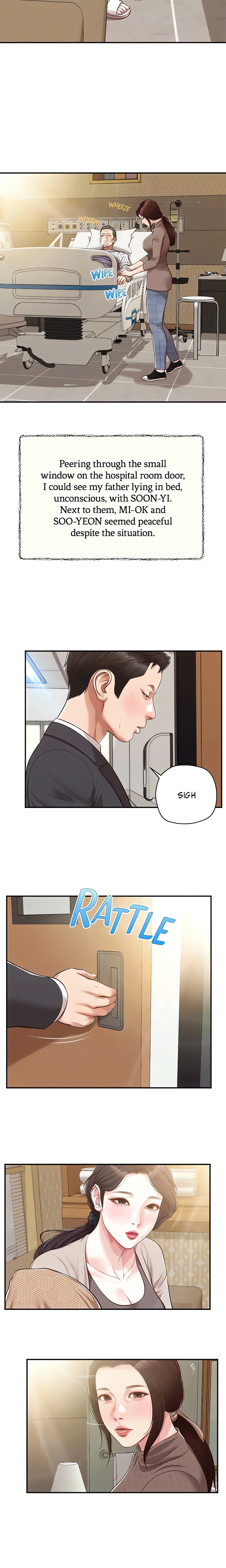 Concubine (Official Uncensored) Page 19 - MangaHe