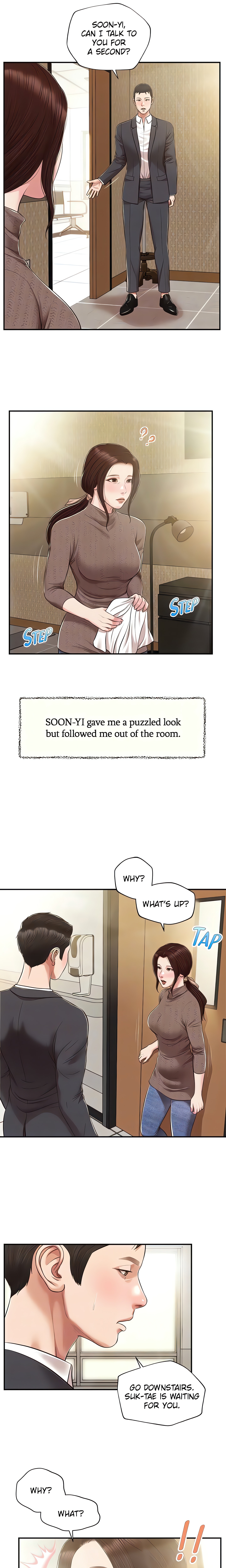 Concubine (Official Uncensored) Page 20 - MangaHe