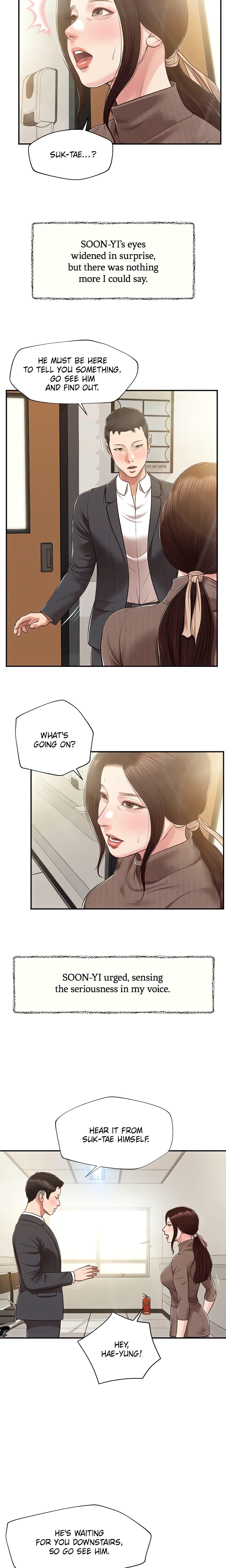 Concubine (Official Uncensored) Page 21 - MangaHe