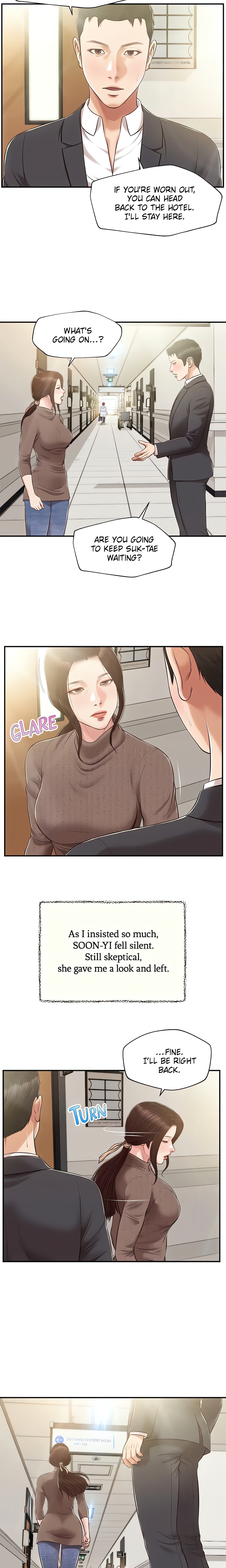 Concubine (Official Uncensored) Page 22 - MangaHe