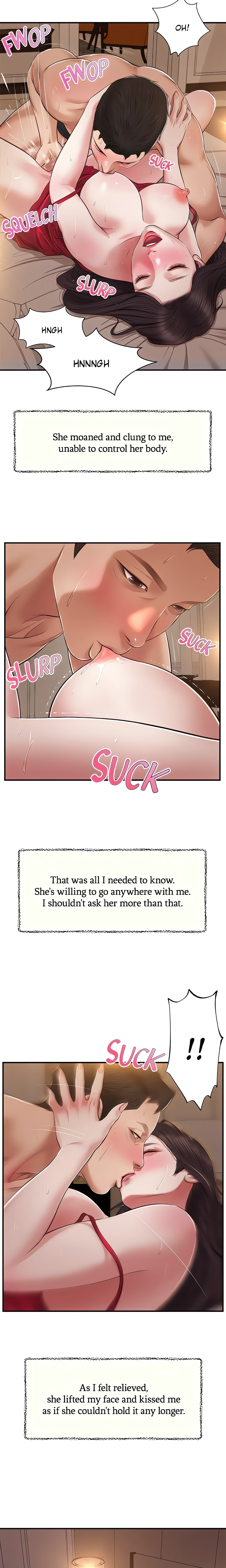 Concubine (Official Uncensored) Page 4 - MangaHe