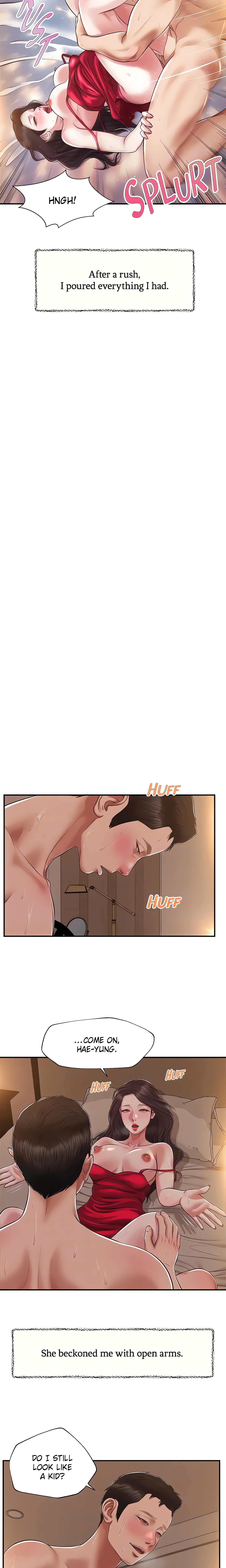 Concubine (Official Uncensored) Page 9 - MangaHe