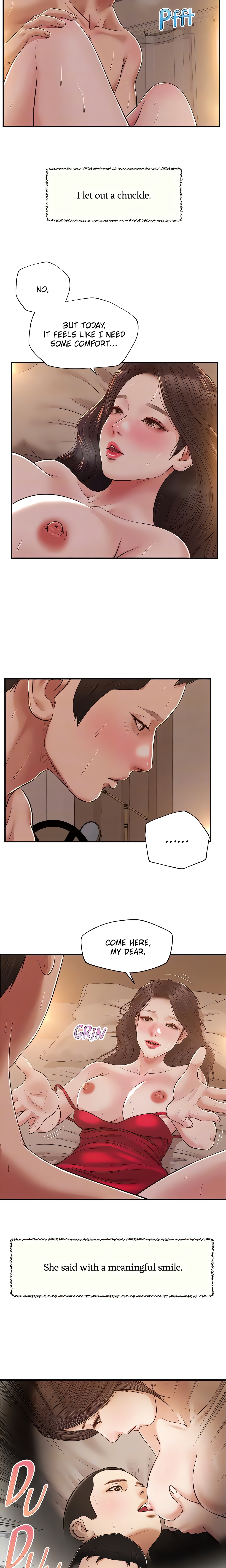 Concubine (Official Uncensored) Page 10 - MangaHe