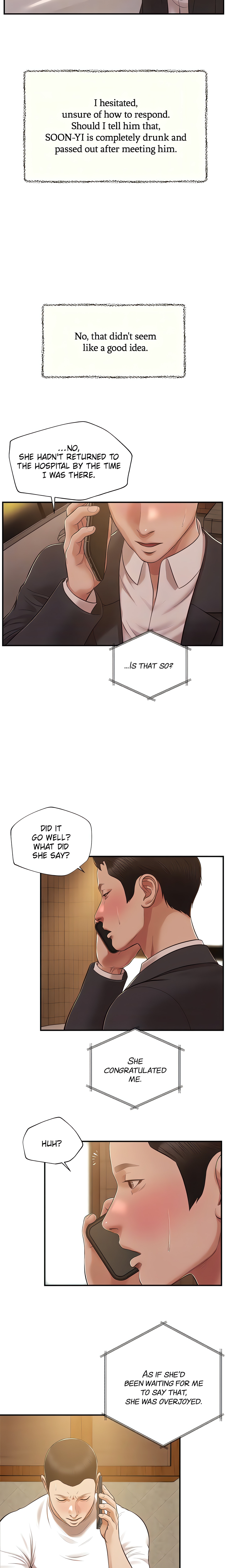 Concubine (Official Uncensored) Page 11 - MangaHe