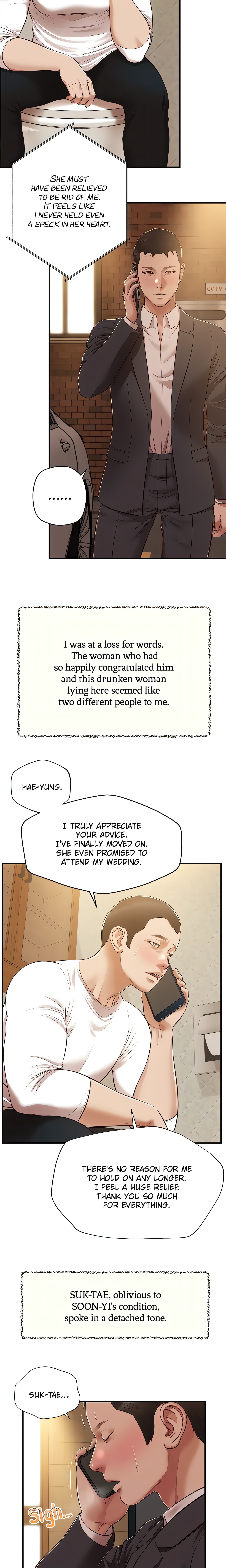 Concubine (Official Uncensored) Page 12 - MangaHe