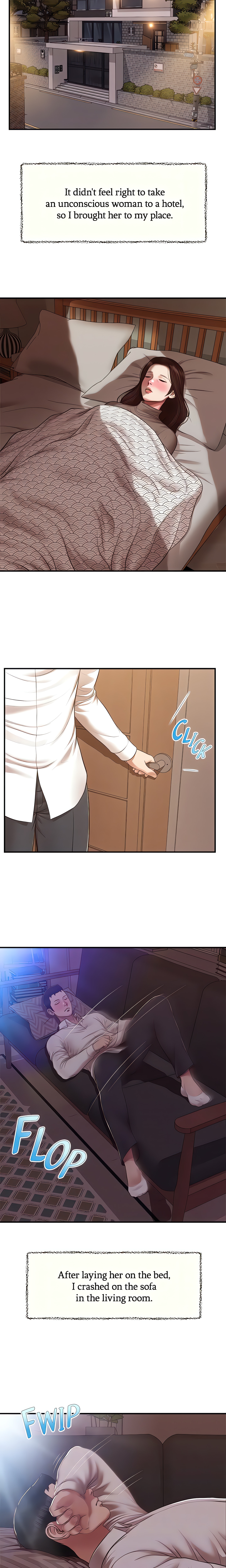 Concubine (Official Uncensored) Page 15 - MangaHe