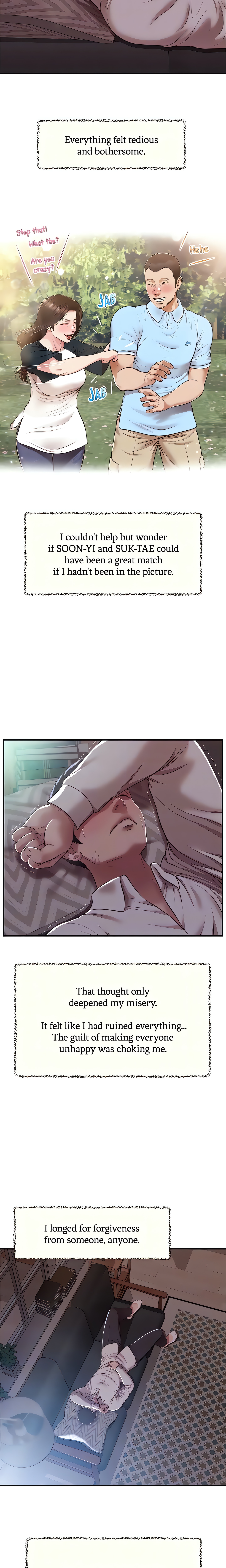 Concubine (Official Uncensored) Page 16 - MangaHe