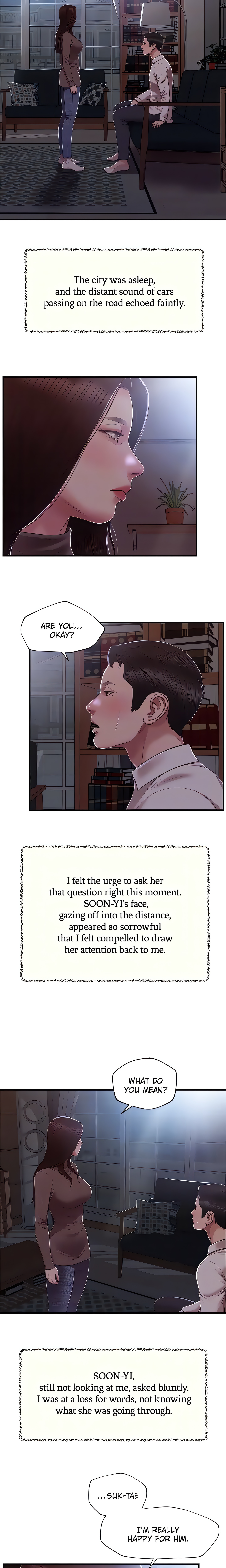 Concubine (Official Uncensored) Page 19 - MangaHe