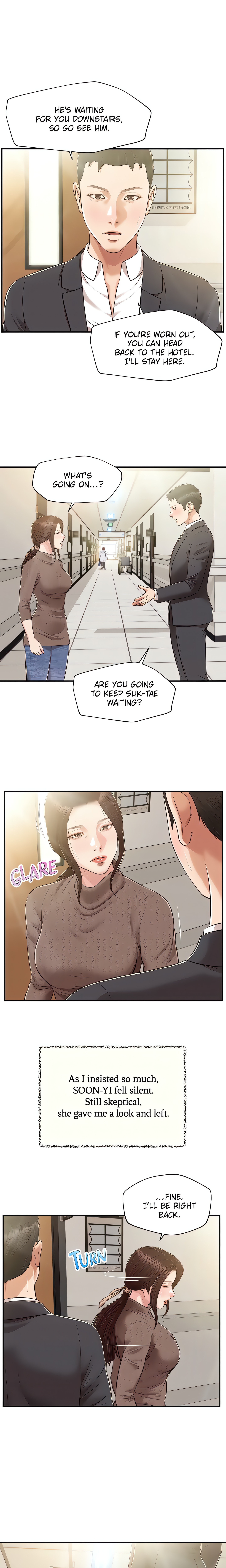 Concubine (Official Uncensored) Page 3 - MangaHe