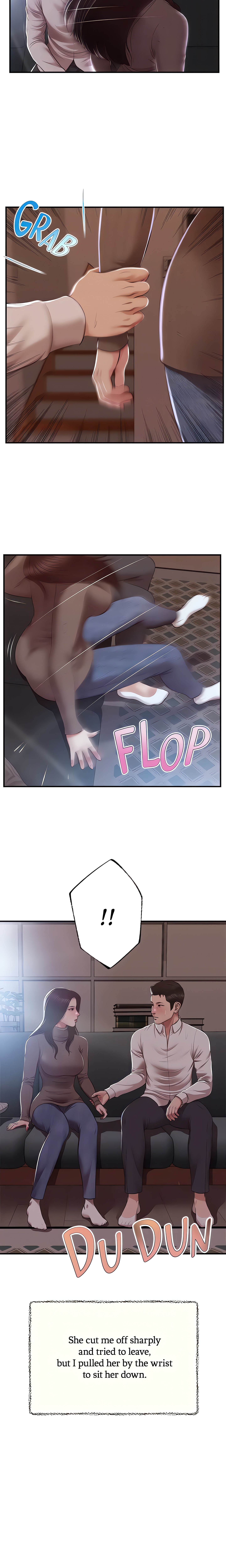 Concubine (Official Uncensored) Page 21 - MangaHe
