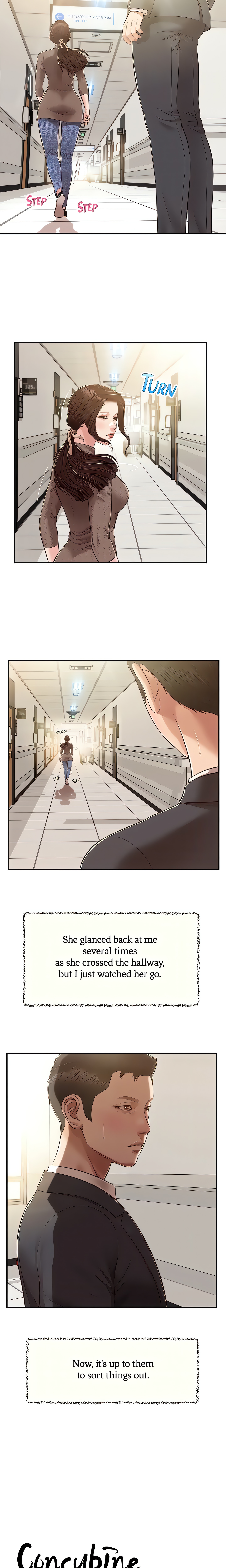 Concubine (Official Uncensored) Page 4 - MangaHe