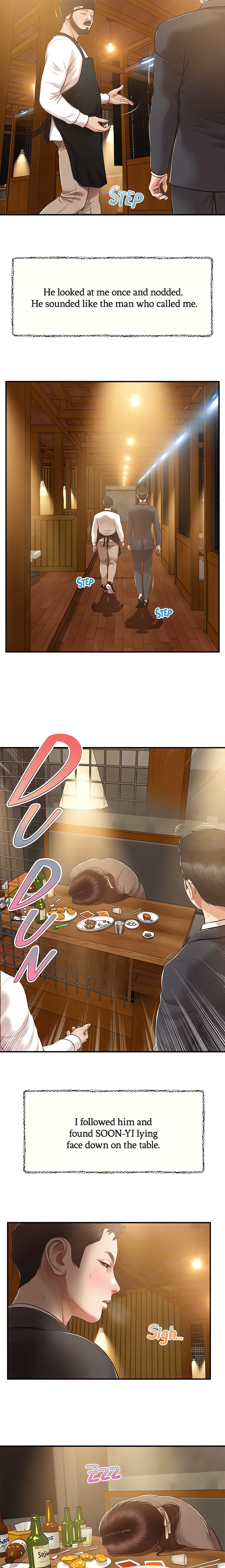 Concubine (Official Uncensored) Page 6 - MangaHe