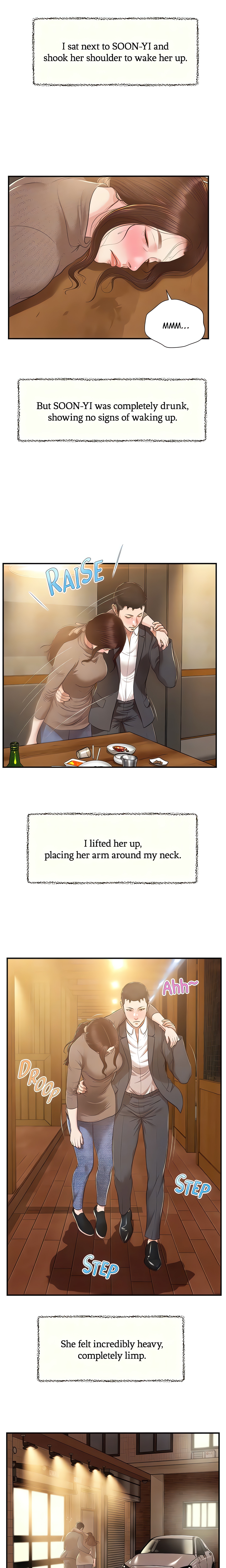 Concubine (Official Uncensored) Page 8 - MangaHe