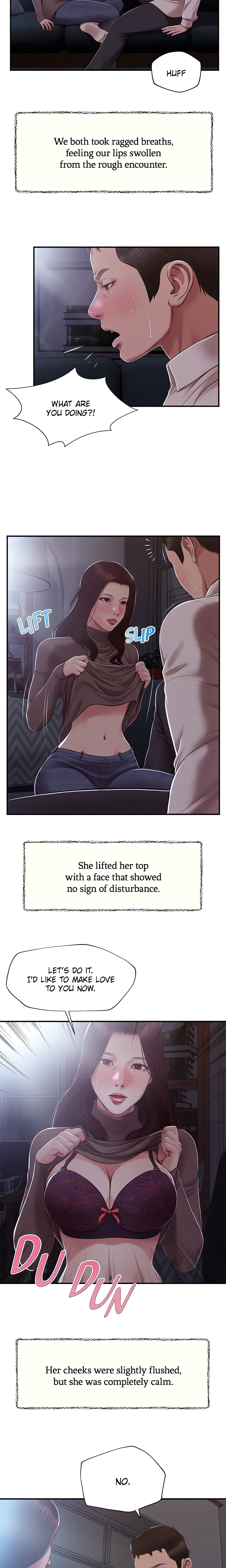 Concubine (Official Uncensored) Page 11 - MangaHe