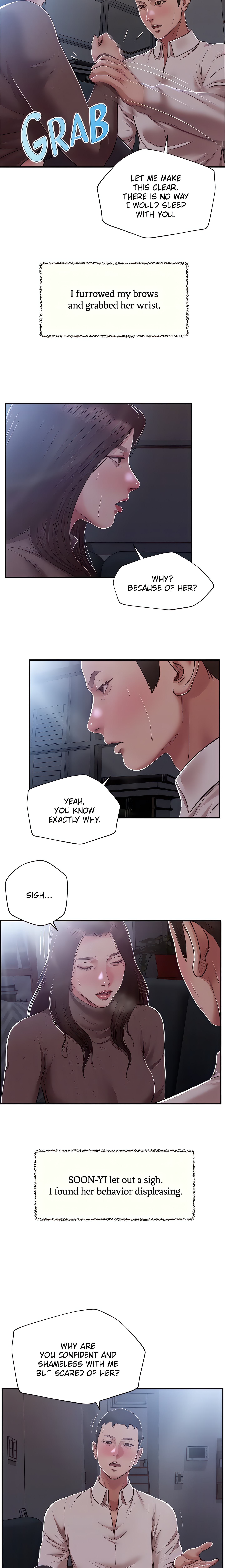 Concubine (Official Uncensored) Page 12 - MangaHe