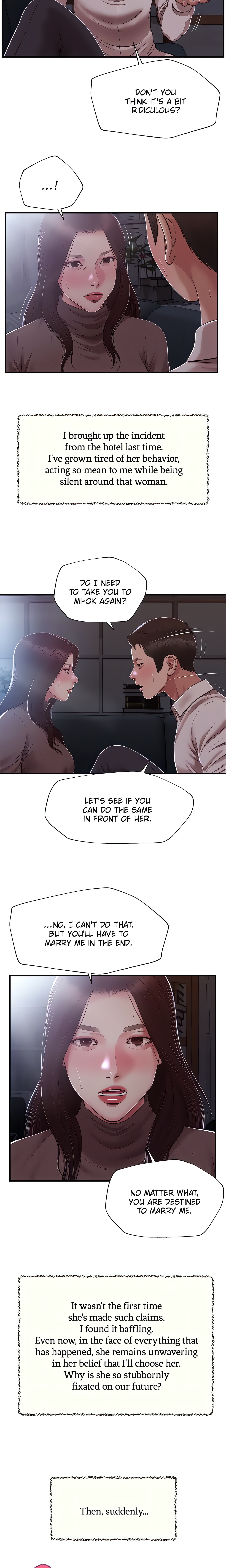 Concubine (Official Uncensored) Page 13 - MangaHe