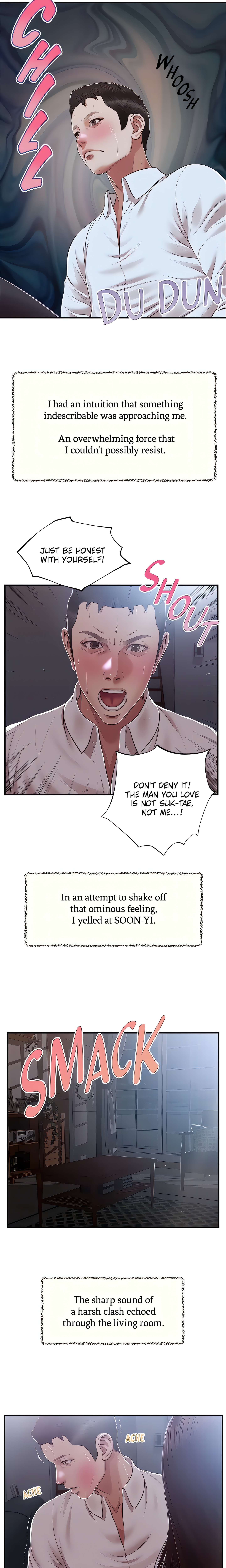 Concubine (Official Uncensored) Page 14 - MangaHe